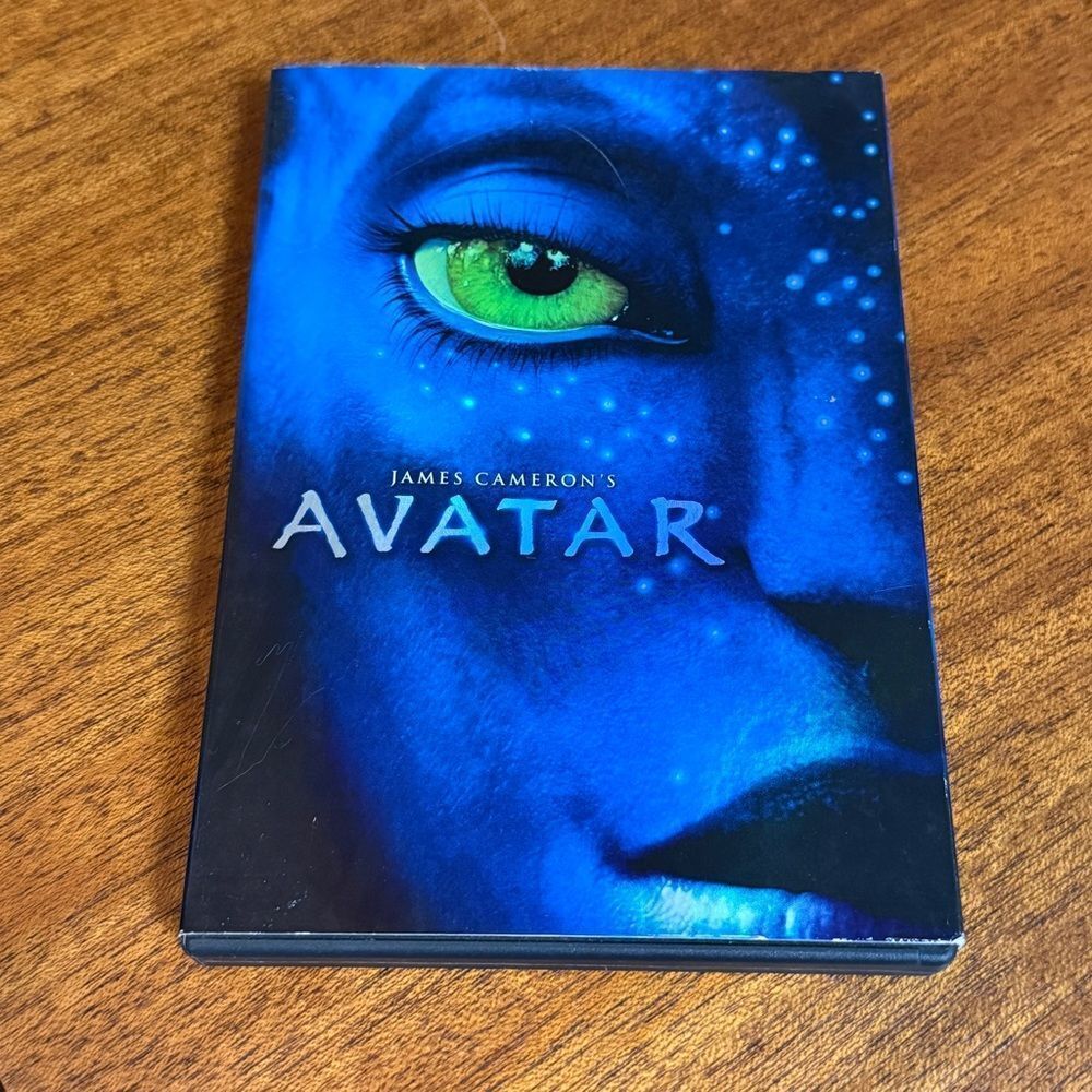 Avatar (DVD, 2009)
